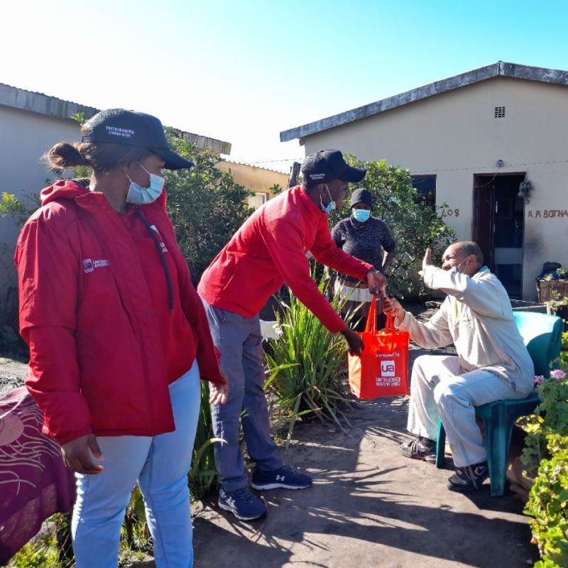 Helping Elderly